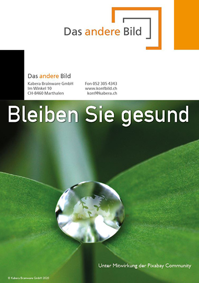 Bleiben Sie gesund (revidiert)