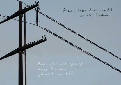 Freud Leid Los