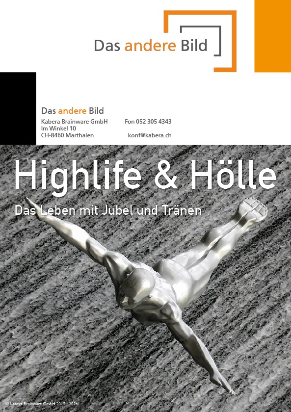 Highlife & Hölle - 2. Auflage
