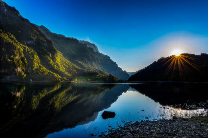 Motiv 202 – Alpensee
