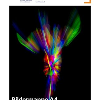 Bildermappe komplett – Format A4
