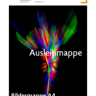 Ausleih-Bildermappe komplett – Format A4