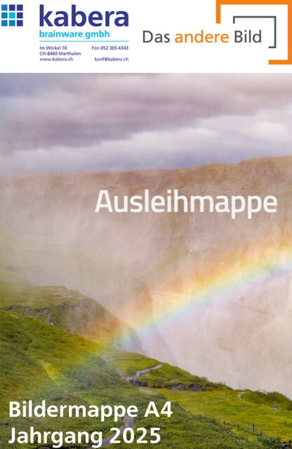 Ausleih-Bildermappe komplett – Format A4