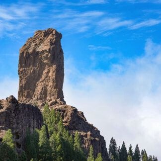 Motiv 268 - Du bist mein Fels